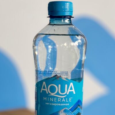 Вода питьевая Aqua Minerale в Есть на море по цене 80 ₽