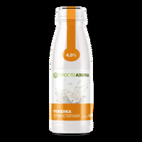 Ряженка в Азбука Вкуса Экспресс Меню