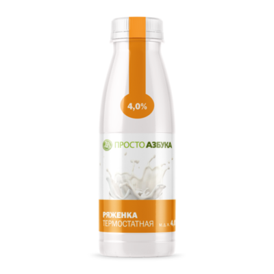 Ряженка в Азбука Вкуса Экспресс Меню по цене 114 ₽