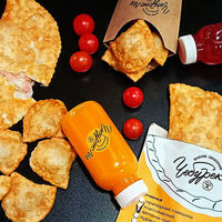 Логотип Чебурек номер 1