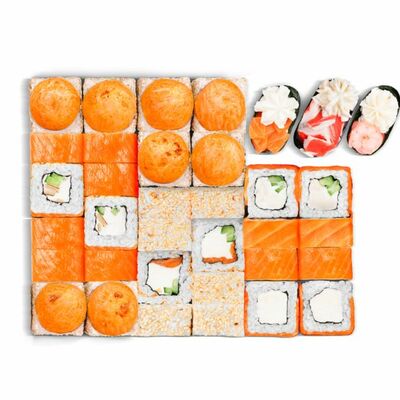 Сет Филадельфия лав в Сушивёсла по цене 1089