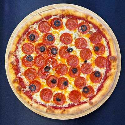 Пеперонив Boss pizzarolls по цене 600 ₽