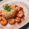 Тигровые креветки с рисом в Мята по цене 3490