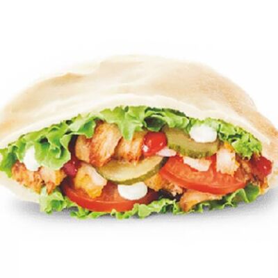 Донар с курицейв Burger house по цене 460 ₽