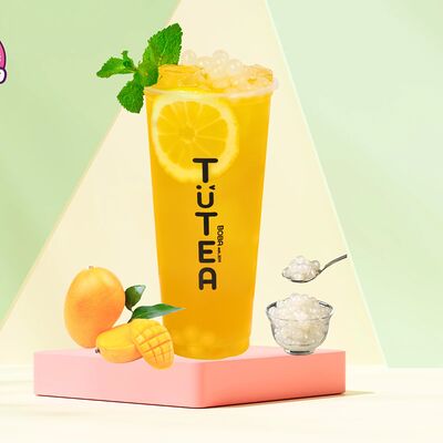 Манго в TUTEA Bubble Tea по цене 499 ₽