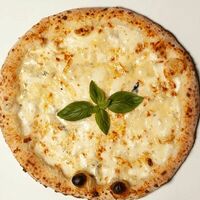 Четыре сыра в Joe Pizza by Surf Coffee