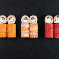 Фила Сет в Sushiman