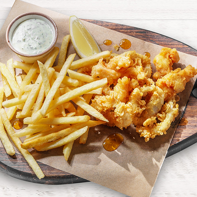 Фритто мисто в Перчини по цене 680 ₽