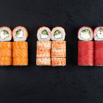 Фила Сет в Sushiman по цене 2035 ₽