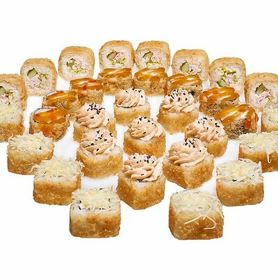 Сет Жара в Суши Точка по цене 829