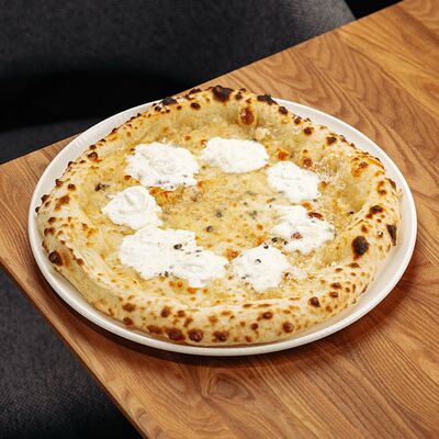 Качо-э-пепе со страчателлой в Misto по цене 1200 ₽