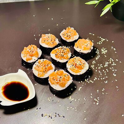 Тартар Лосось в Samurai-Ka39 по цене 579 ₽