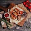 Свиная шейка в Дом Шашлыка по цене 800