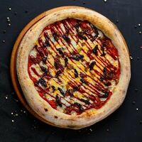 Пицца BBQ в Mesto Burger