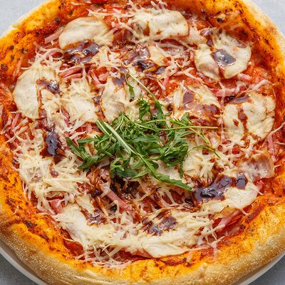 Мясная BBQ в Белая черешня по цене 790 ₽