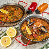 Логотип Па-Паэлья