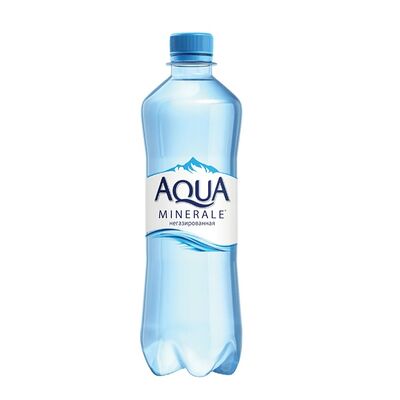 Вода Aqua Minerale в #theшаверма по цене 100 ₽