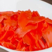 Имбирь в Рёри