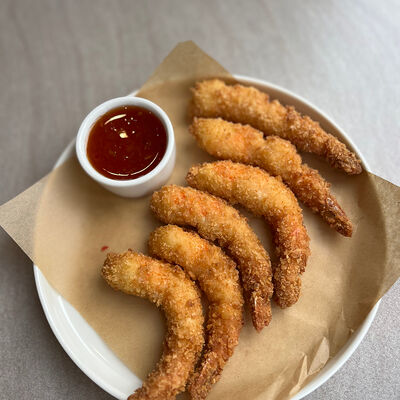 Креветки темпура в Венеция по цене 840 ₽