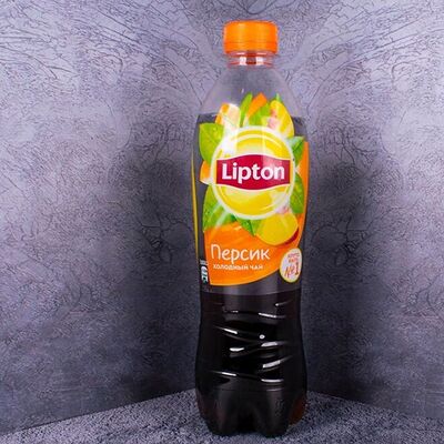 Lipton персик в Чайхана хайр по цене 110 ₽