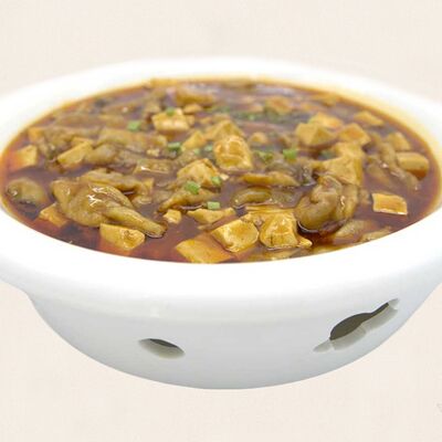 Тушеный карп с Тофу в Золотая панда по цене 2034 ₽