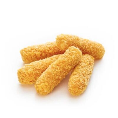 Сырные палочки с моцареллой 5 шт в Kimbox - Корейская кухня по цене 420 ₽