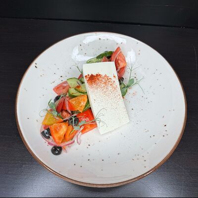 Греческий в О2 кафе по цене 400 ₽