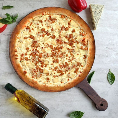 Гавайи 25 см в Cheese Board Pizza по цене 490 ₽