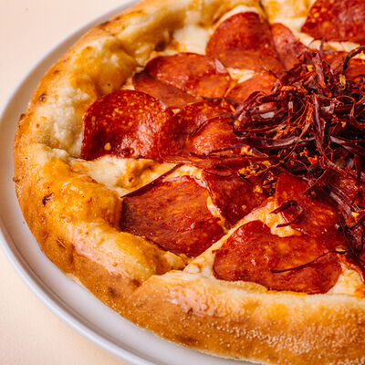 Пицца Пепперони в Трай по цене 679 ₽