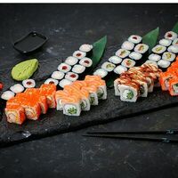 Сет Водолей в МорЯки Sushi Seafood