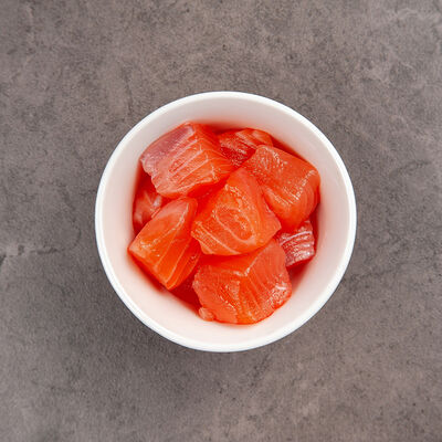 Лосось с/с в Токио Рамен по цене 250 ₽