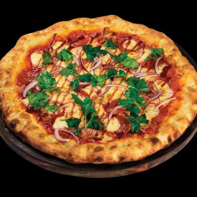 Пицца Мясная в Чиполучо по цене 599