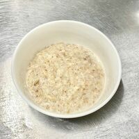 Овсяная каша без сахара в Atlant bistro