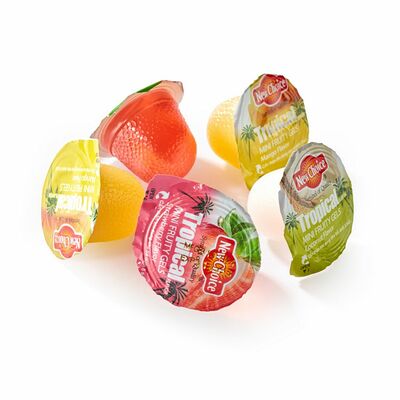 Набор мини-желе 5шт в ДЕД ХО по цене 129 ₽