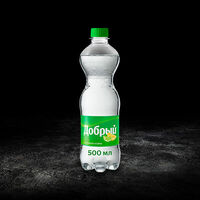 Добрый Лимон-лайм 0,5л бут Напиток газированный в Бургер клаб