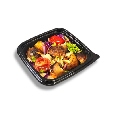 Салат овощи печеные в BBQ по цене 306 ₽