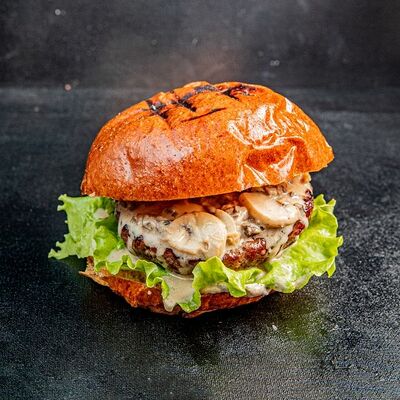 Трюфельный Бургер в WRF Вокруг Света по цене 520 ₽