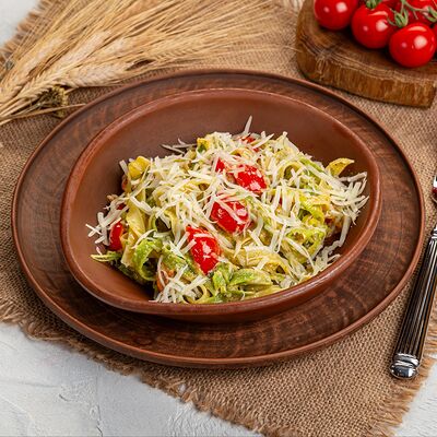 Паста с томатами в Русская кухня по цене 580 ₽