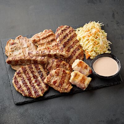 Микс-Гриль на 2 персоны в YGOSLAVIA GRILL по цене 1890 ₽