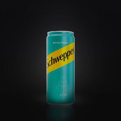 Schweppes Bitter Lemon в Octo по цене 250 ₽