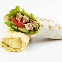 Шаурма с курицей макси в Simple