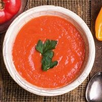 Детокс-суп Gazpacho Soup в Foodspa