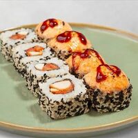 Лава с цыпленком в Фри Мэн