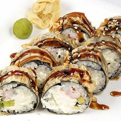 Сансет маки в Луиджи & Тосё по цене 359