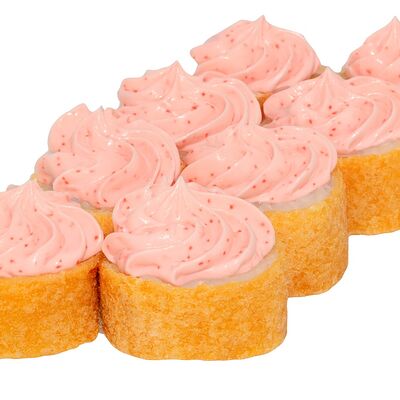 Темпура ролл Лава в Роллексы по цене 527 ₽