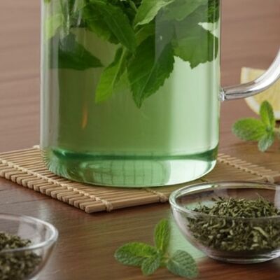 Чай травянойв Mornis Корейская кухня по цене 225 ₽