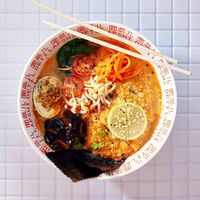 Tom Katsu Ramen в Deti Lapshi