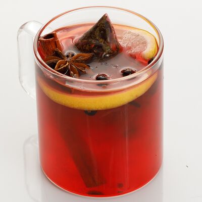 Таёжный сбитень с малиной в Coffee Machine по цене 370 ₽