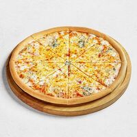 Четыре сыра большая в ПиццаФабрика