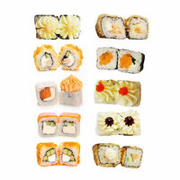 Гинза в Sushi okey